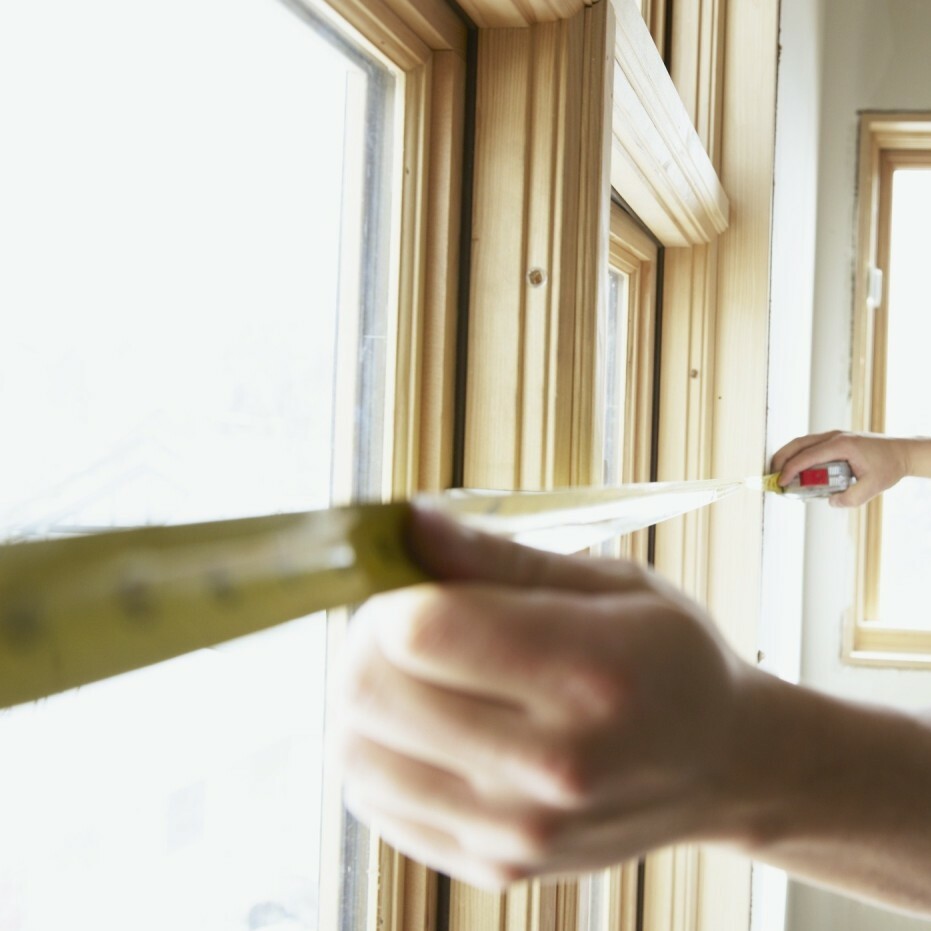 Замер и доставка